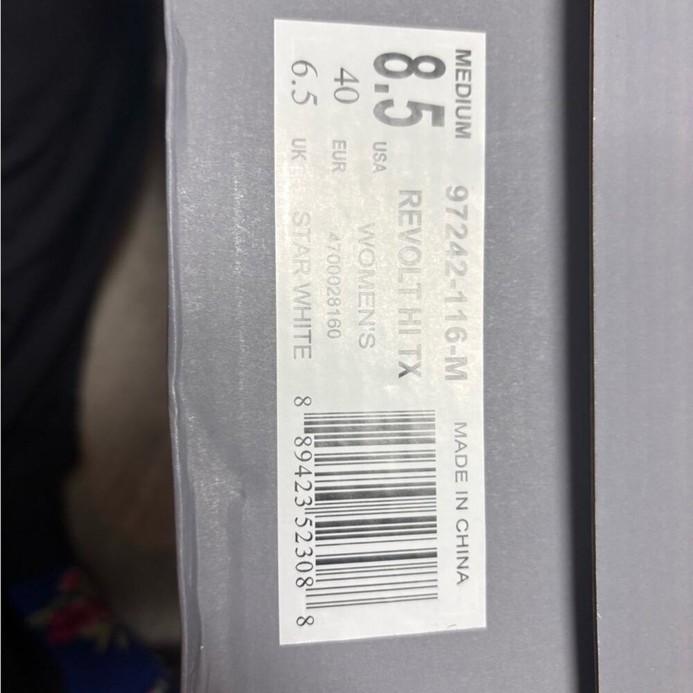 Palladium Women’s Revolt High-Top Boots Size 8.5 New in Box - Picture 4 of 4